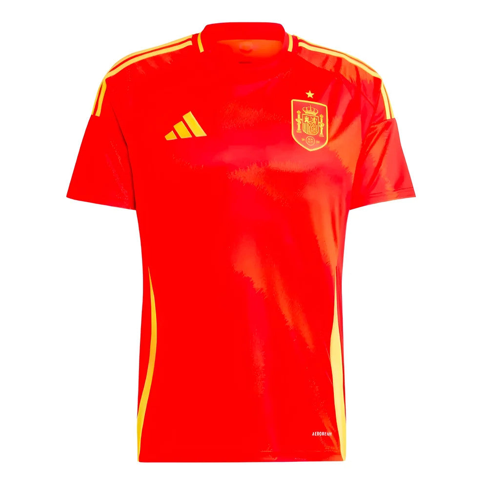 2024-2025 Spain Home Shirt_1