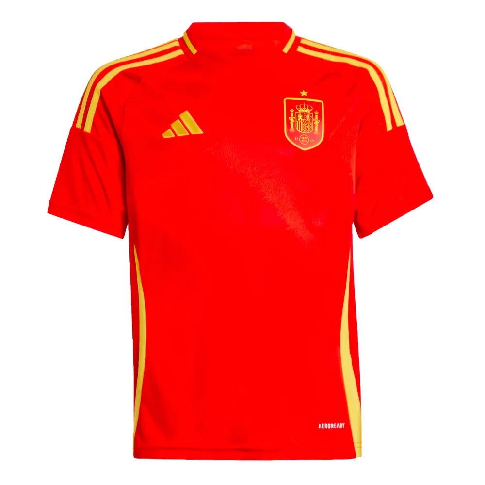 2024-2025 Spain Home Shirt (Kids)_1