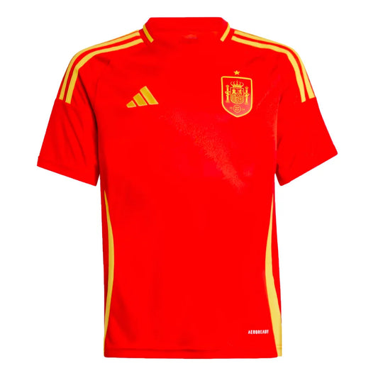2024-2025 Spain Home Shirt (Kids)_1