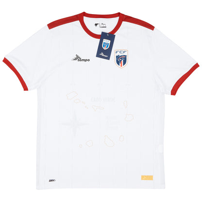 2024-2025 Cape Verde Away Shirt_1