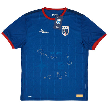 2024-2025 Cape Verde Home Shirt_1