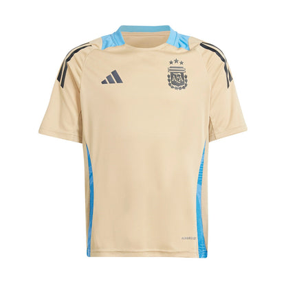 2024-2025 Argentina Training Jersey (Hazy Beige)_1