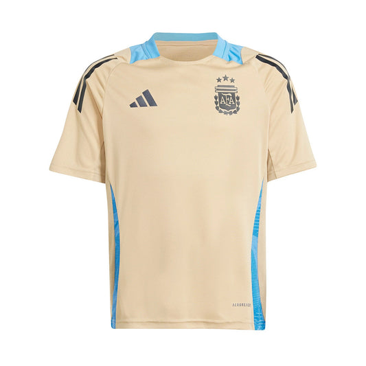 2024-2025 Argentina Training Jersey (Hazy Beige)_1