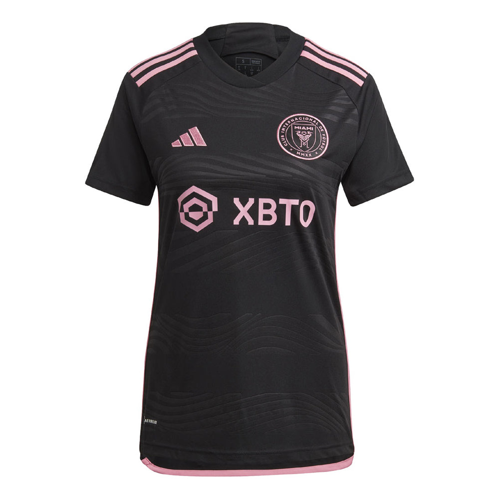 2024-2025 Inter Miami Away LIONEL MESSI Shirt (Ladies)_1