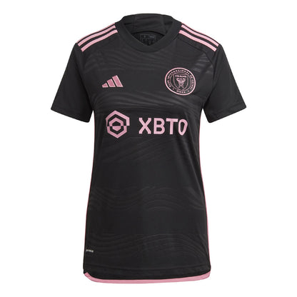 2024-2025 Inter Miami Away LIONEL MESSI Shirt (Ladies)_1