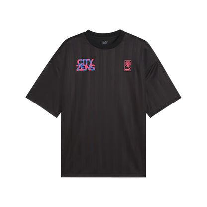 2023-2024 Man City FtblNrgy Jersey (Black)_1