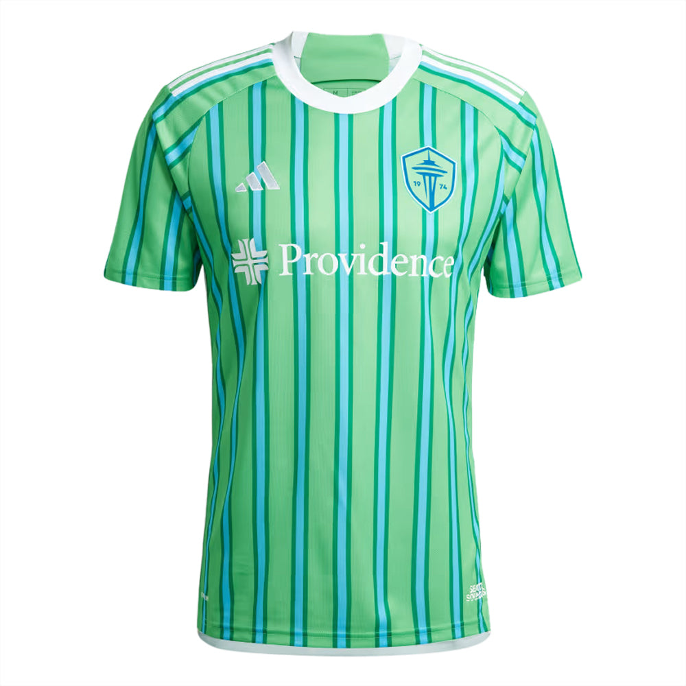 2024-2025 Seattle Sounders Home Shirt_1