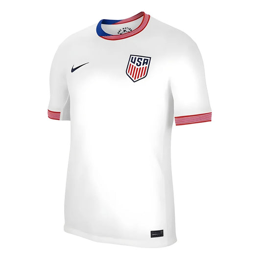 2024-2025 United States USA Home Shirt_1