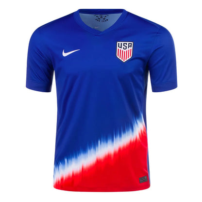 2024-2025 United States USA Away Shirt (PULISIC 10)_4