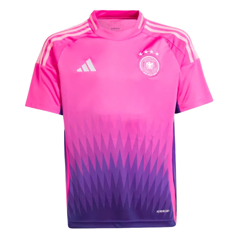 2024-2025 Germany Away Shirt (Kids) (Musiala 10)_4