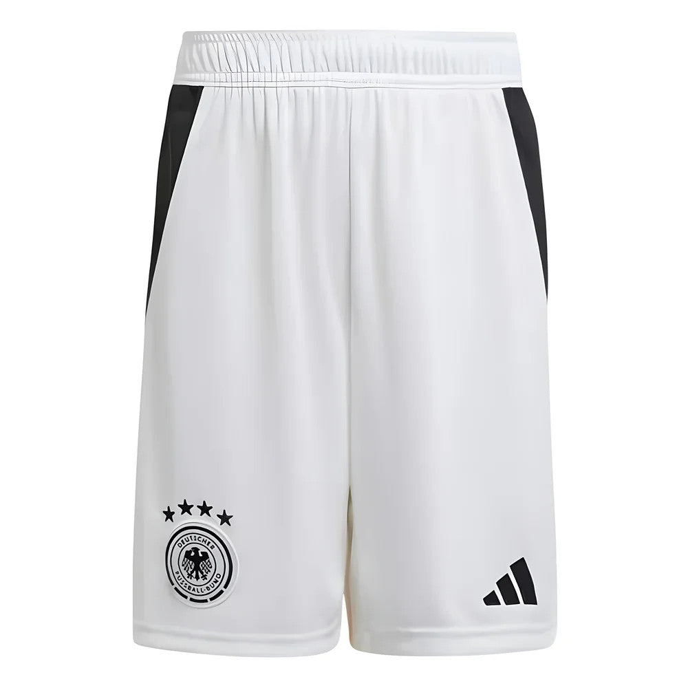 2024-2025 Germany Home Shorts (White) - Kids_1