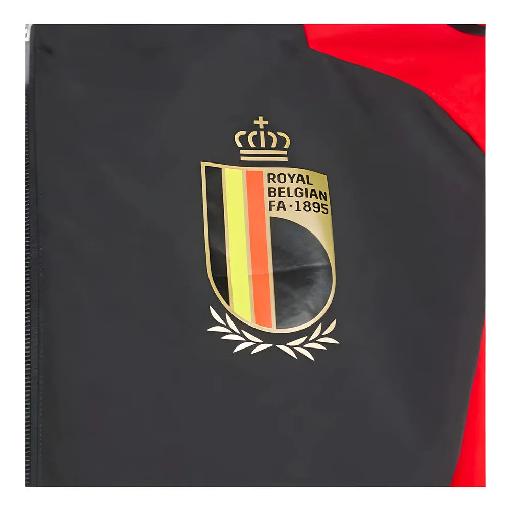 2024-2025 Belgium Allweather Jacket (Black)_1