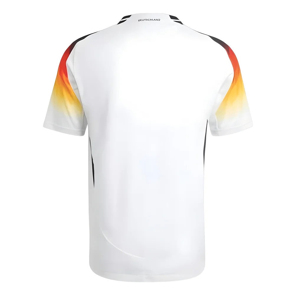 2024-2025 Germany Authentic Home Shirt (Wirtz 17)_4