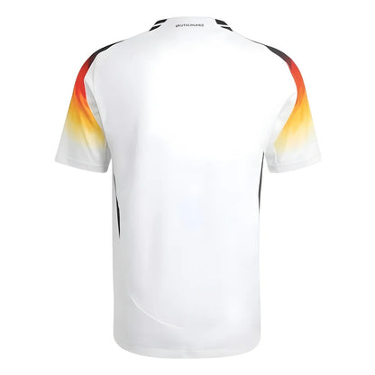 2024-2025 Germany Authentic Home Shirt (Wirtz 17)_4