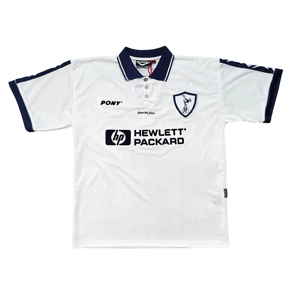 1995-1997 Tottenham Home Pony Shirt (Sheringham 10)_4