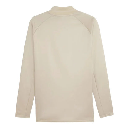 2023-2024 Man City Prematch LS Sweat Top (Granola)_1