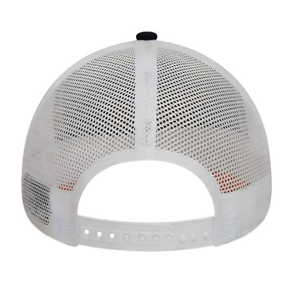 2024 Red Bull Navy 9FORTY Adjustable E-Frame Trucker Cap_1