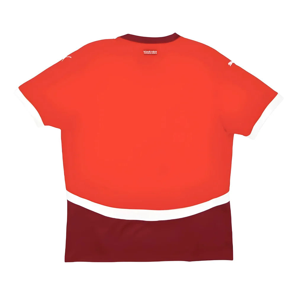 2024-2025 Switzerland Home Shirt_1