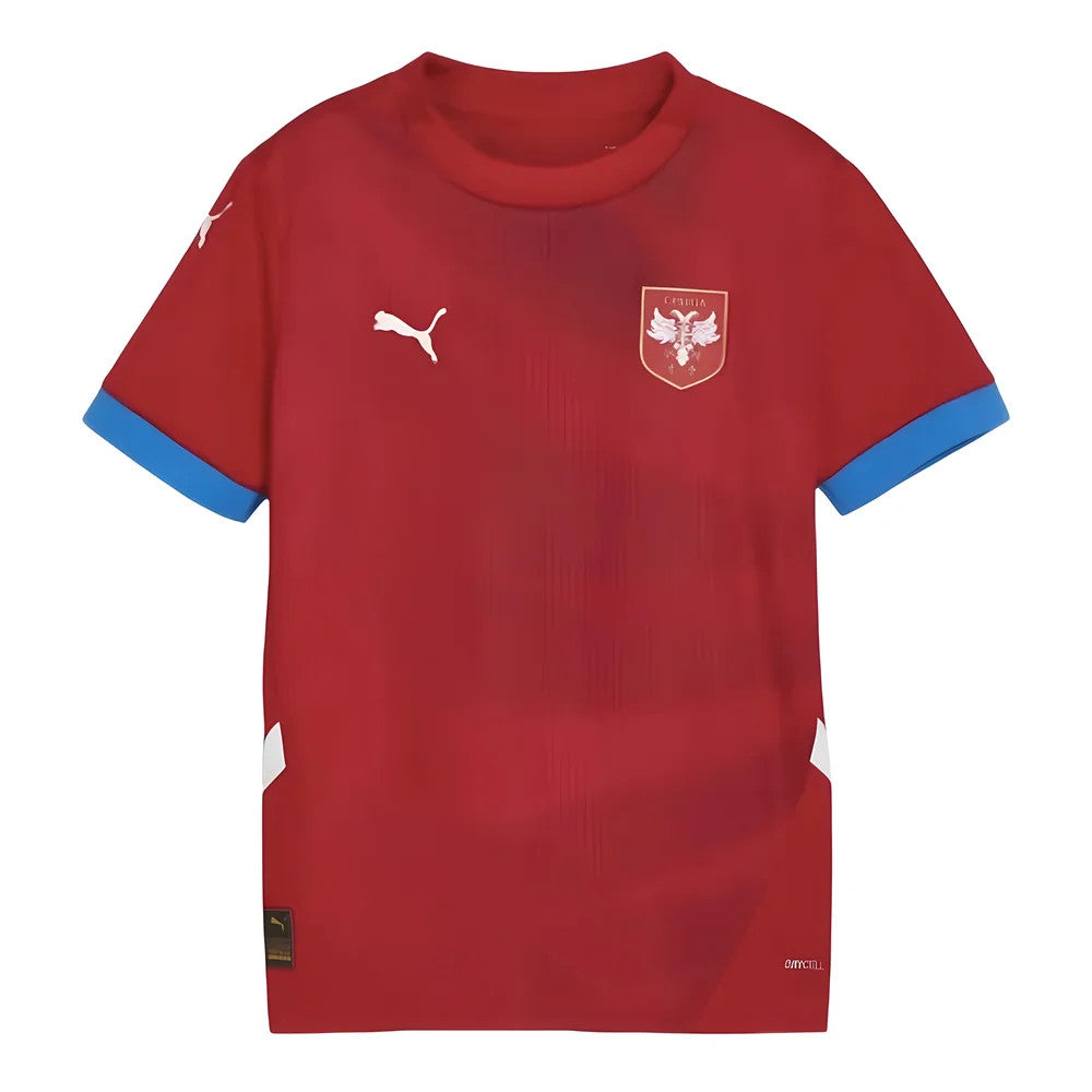 2024-2025 Serbia Home Shirt (Kids)_1