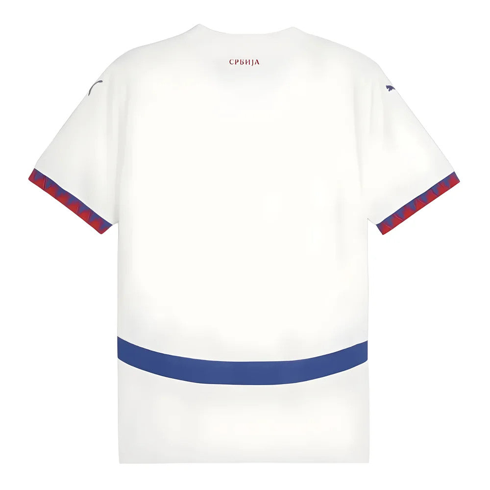 2024-2025 Serbia Away Shirt (Vlahovic 7)_4