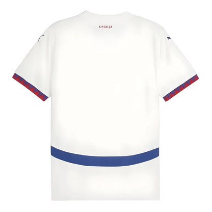 2024-2025 Serbia Away Shirt_1