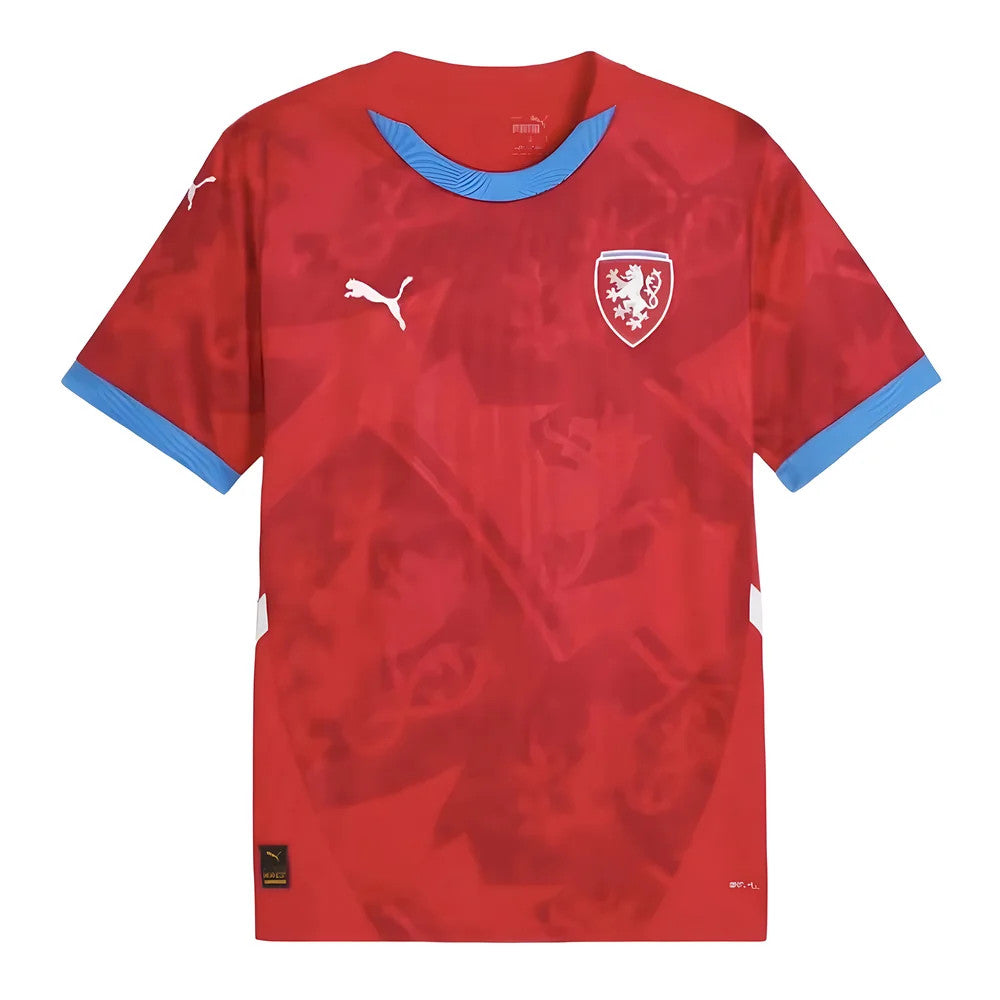 2024-2025 Czech Republic Home Shirt_1
