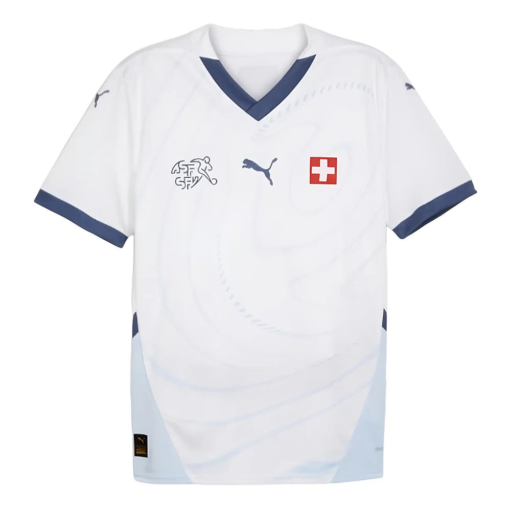 2024-2025 Switzerland Away Shirt (Okafor 9)_4