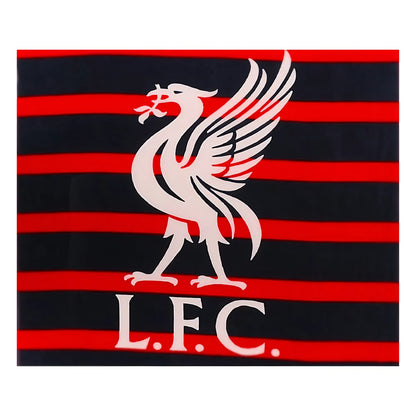 Liverpool Stripe Towel (Red)_1