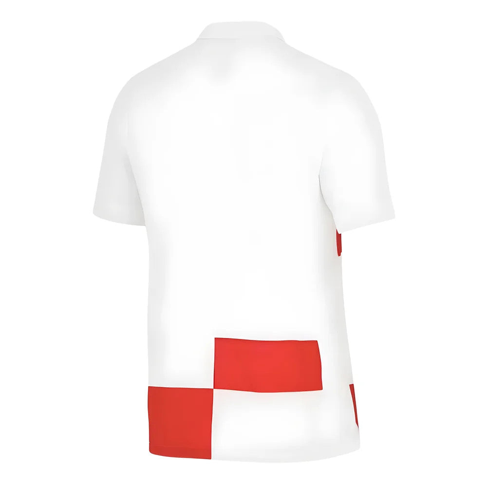 2024-2025 Croatia Home Shirt (Gvardiol 4)_4
