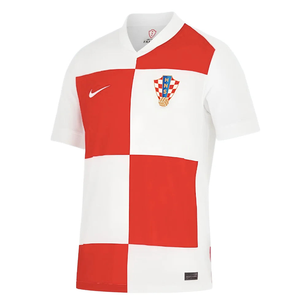 2024-2025 Croatia Home Shirt (Gvardiol 4)_4