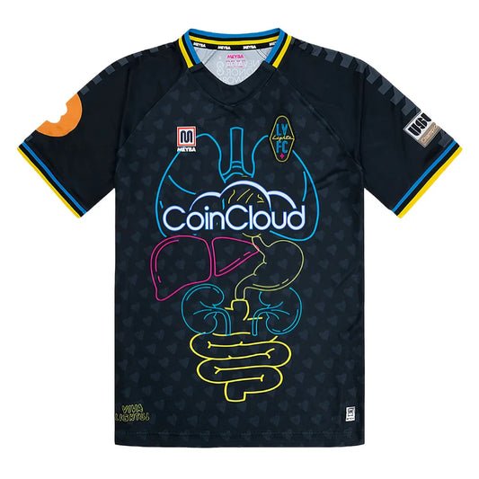 Las Vegas Lights Organ Donor Charity Shirt_0