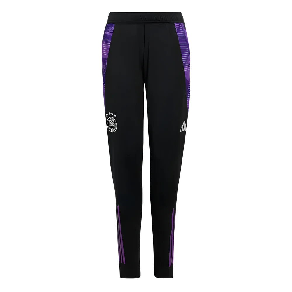 2024-2025 Germany Training Pants (Black) - Kids_1
