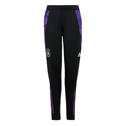2024-2025 Germany Training Pants (Black) - Kids_1