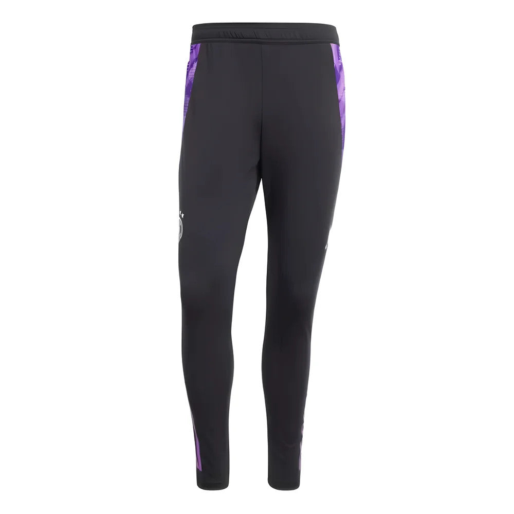 2024-2025 Germany Training Pants (Black)_1