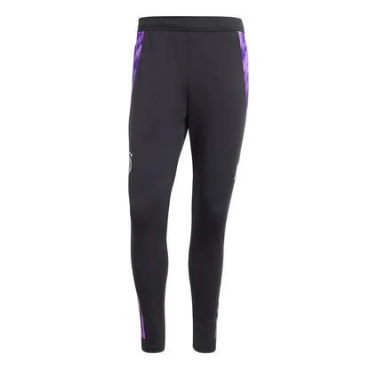 2024-2025 Germany Training Pants (Black)_1