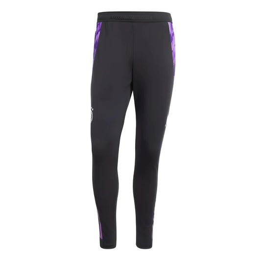 2024-2025 Germany Training Pants (Black)_1
