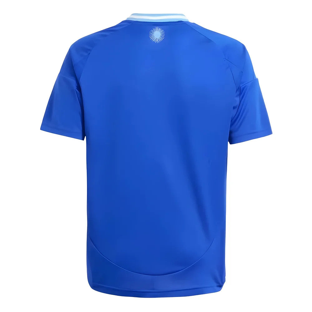 2024-2025 Argentina Away Shirt (Kids) (MESSI 10)_4