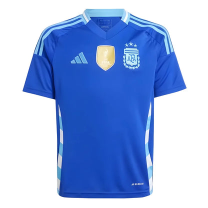 2024-2025 Argentina Away Shirt (Kids)_1