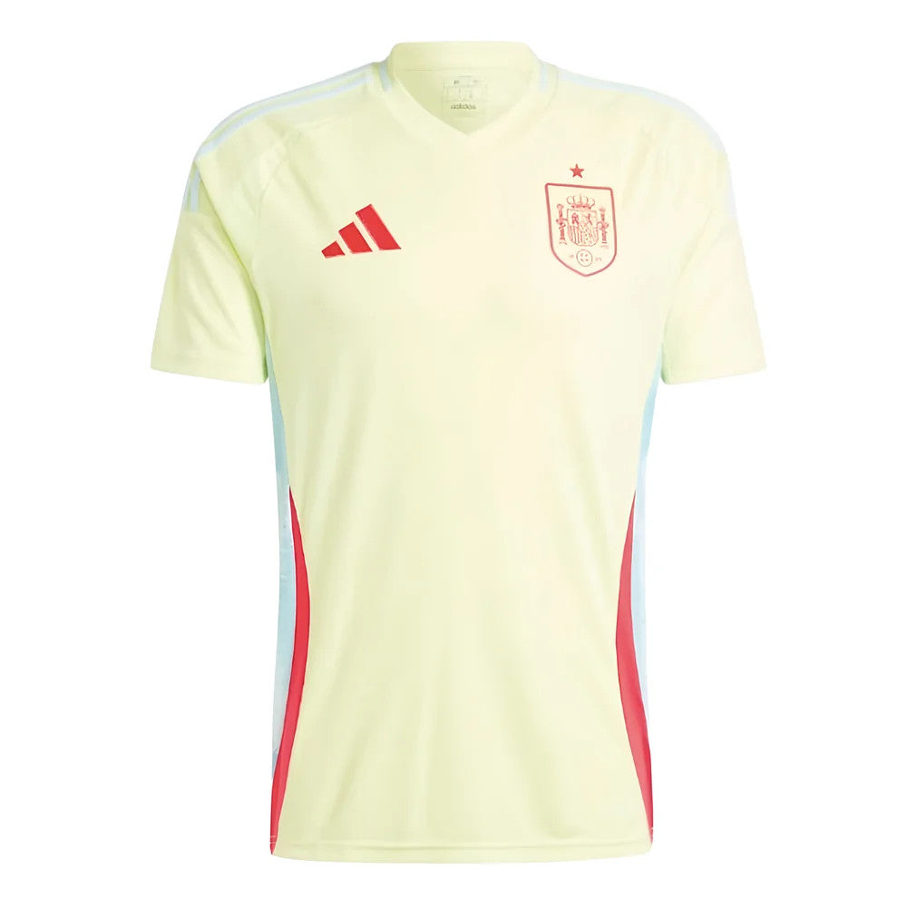 2024-2025 Spain Away Shirt (Lamine Yamal 10)_4