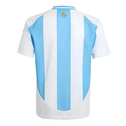 2024-2025 Argentina Home Shirt (Kids) (MESSI 10)_4