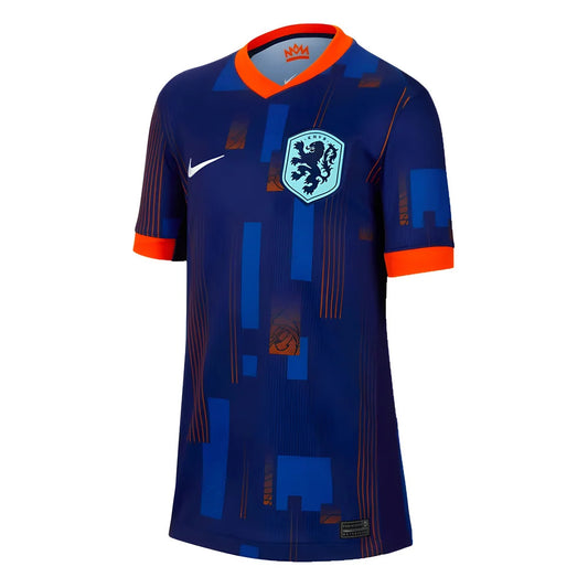 2024-2025 Netherlands Away Shirt (Kids)_1