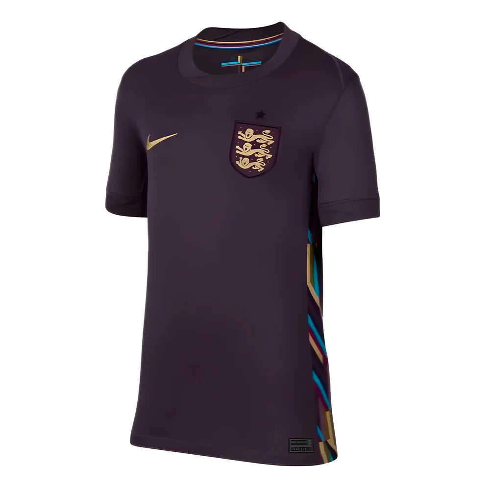 2024-2025 England Away Shirt (Kids)_1