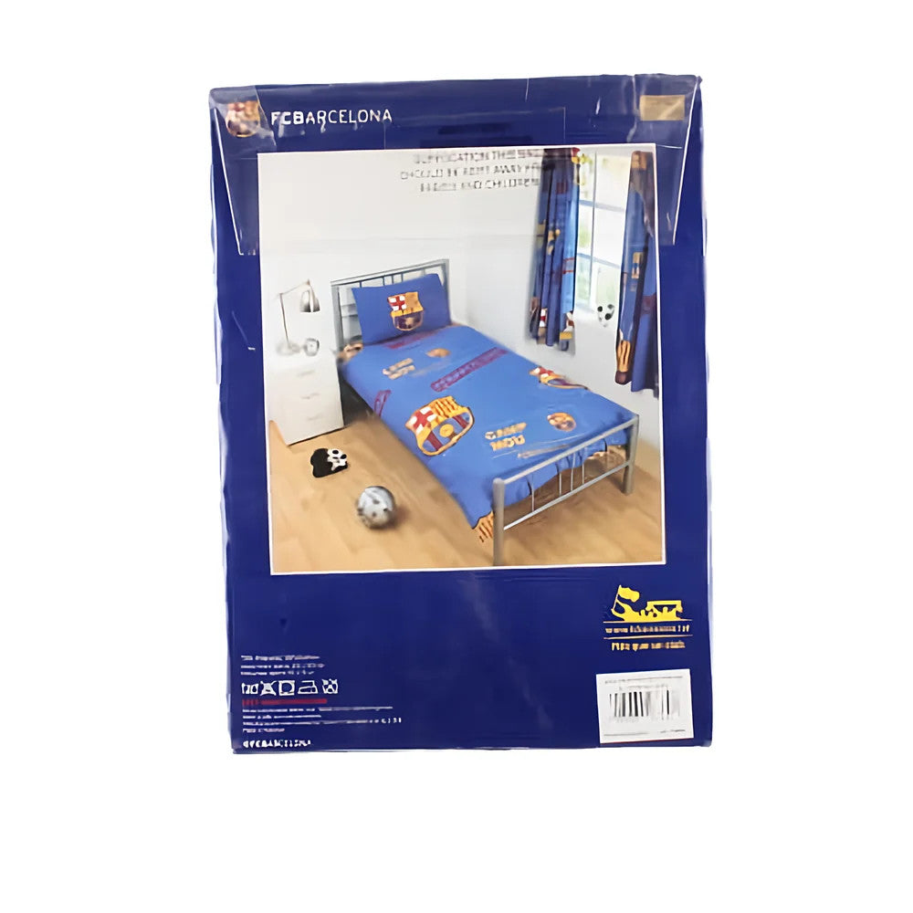 Barcelona Patch Single Duvet Set_1