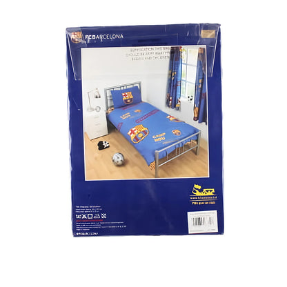 Barcelona Patch Single Duvet Set_1