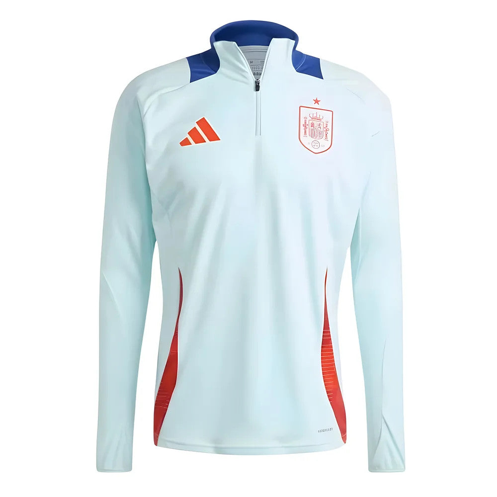 2024-2025 Spain Training Top (Mint)_1