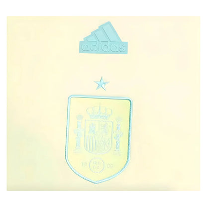 2024-2025 Spain Travel Tee (Yellow)_1