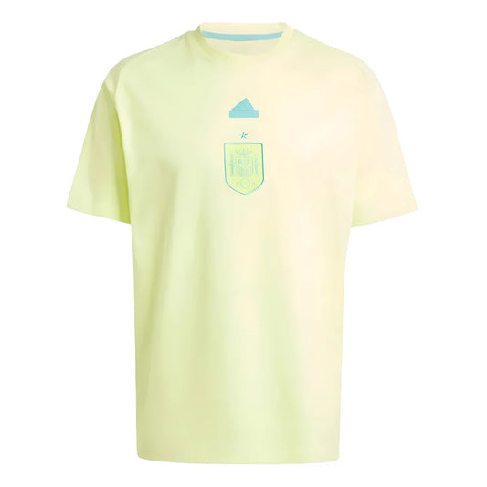 2024-2025 Spain Travel Tee (Yellow)_1