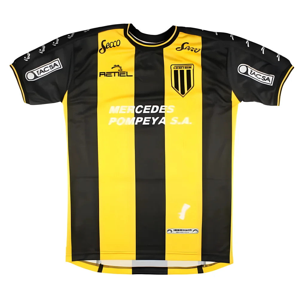 2022 Club Almirante Brown Home Jersey_1
