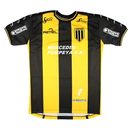 2022 Club Almirante Brown Home Jersey_1