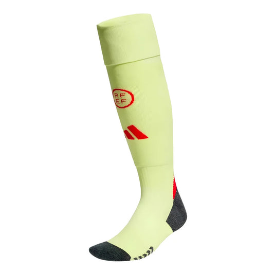 2024-2025 Spain Away Socks (Yellow)_1